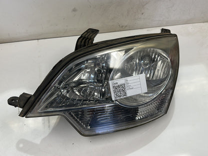 2009 Holden Captiva 5 CG - Left Headlight