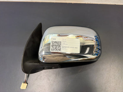 2005-2012 Toyota Hilux Left Door Mirror