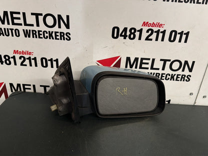 May 2009 to Apr 2011- Ford Territory SY MkII Ghia Ghia Turbo- Right Door Mirror- Indicator
