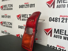 2001 Toyota RAV4 - Left Taillight