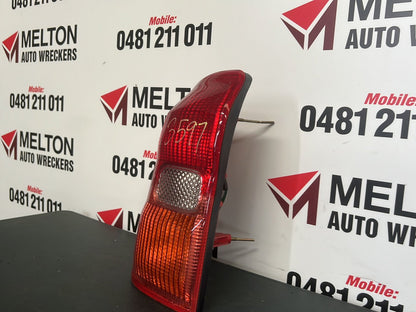 2001 Toyota RAV4 - Left Taillight