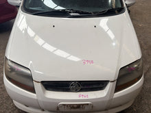 2007 Holden Barina- Bonnet