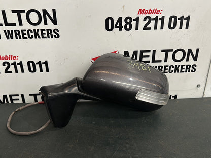 2011 Toyota Corolla E150 Left Door Mirror