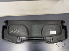 Aug 2011 to Dec 2019 - Toyota Yaris NCP13# Hatchback 3 Door 5 Door - Parcel Shelf