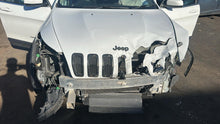 2014 Jeep Cherokee KL - Left Tailgate Light