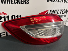 Ford Mondeo MB - Left Headlight