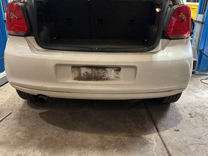 2014 Volkswagen Polo MK5 - 6C 6R - Rear Bumper