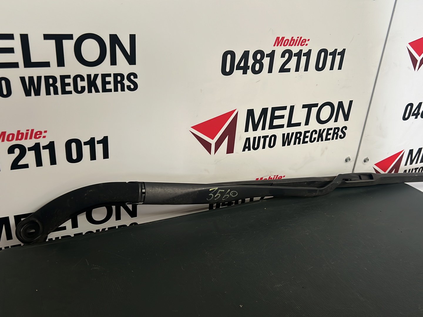 2019 Hyundai Kona OS Station Wagon Right Front Wiper Arm
