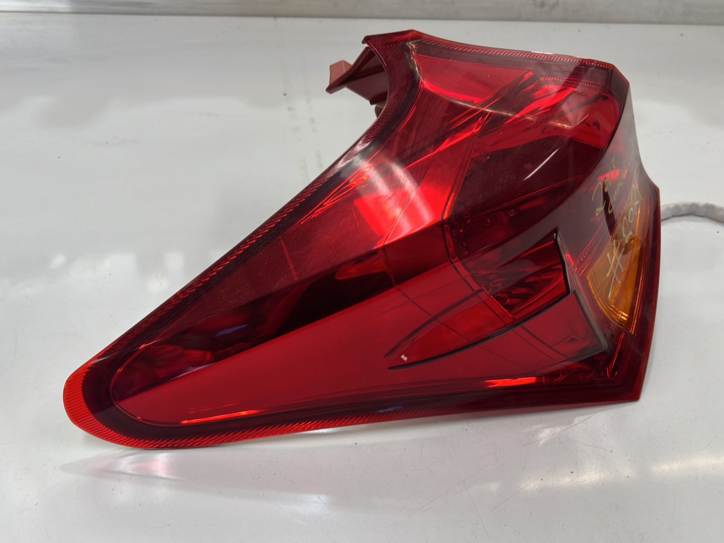 2013 Toyota Corolla E180 - Left Taillight