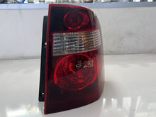 May 2004 to Apr 2009 - Ford Territory SX SY MkI - Right Taillight
