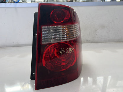 May 2004 to Apr 2009 - Ford Territory SX SY MkI - Right Taillight