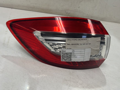 2012 Ford Mondeo Left Taillight