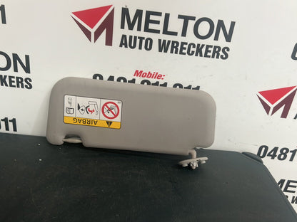 2012-2019 Toyota Corolla Fielder - Right Sun Visor
