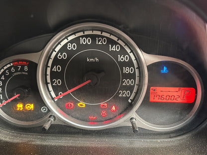 2011 Mazda 2 - Instrument Cluster