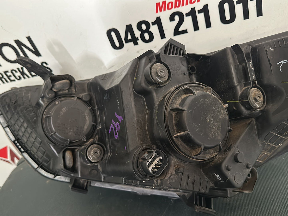 Mar 2012 to Dec 2015- Hyundai i20 PB- Right Headlight