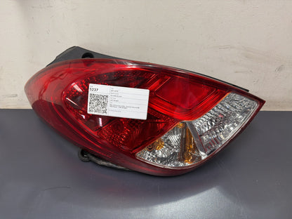 May 2011 to Dec 2019 - Hyundai Accent RB Hatchback - Left Taillight