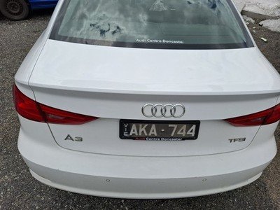 2016 Audi A3 8V Sedan Right Front Window Regulator/Motor
