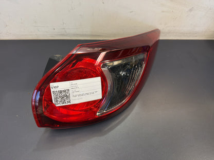 Feb 2012 to Dec 2016 - Mazda CX-5 KE - Right Taillight - Body Mounted, Non Led Type