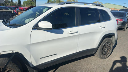 2014 Jeep Cherokee KL - Left Rear Door