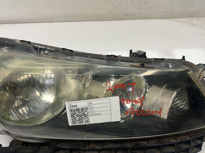 2007 Honda Accord - Right Headlight