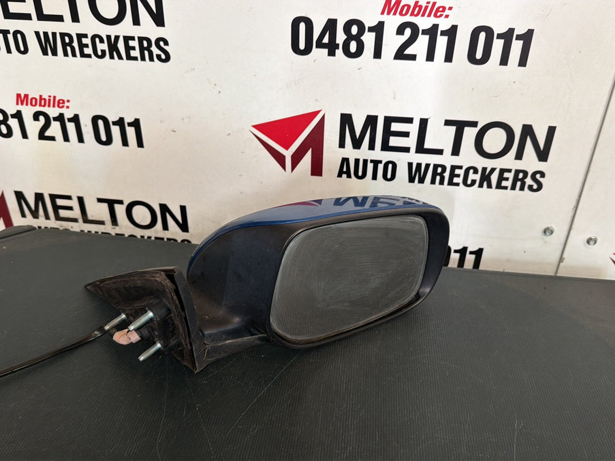 Jun 2006 to Nov 2011 - Toyota Camry ACV40 AHV40 - Right Door Mirror