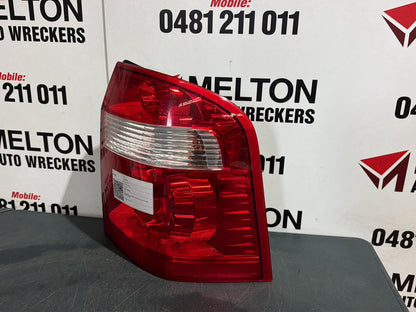 May 2004 to Apr 2009 - Ford Territory SX SY MkI - Right Taillight