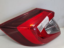 2017 Honda Civic Left Taillight