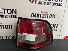 Aug 2006 to May 2013- Holden Commodore VE Utility- Right Taillight