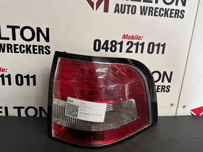 Aug 2006 to May 2013- Holden Commodore VE Utility- Right Taillight