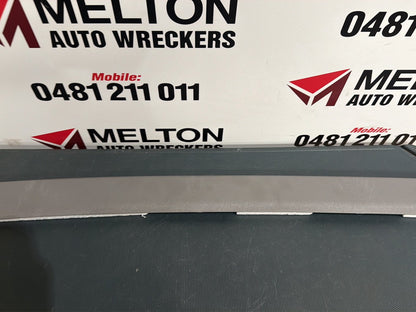 Holden Commodore Inner Rear Roof Trim