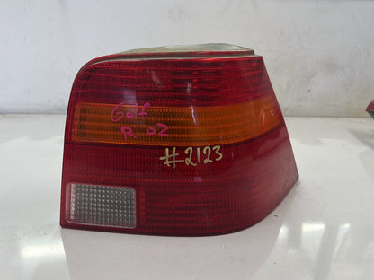 2002 Volkswagen Golf - Right Taillight