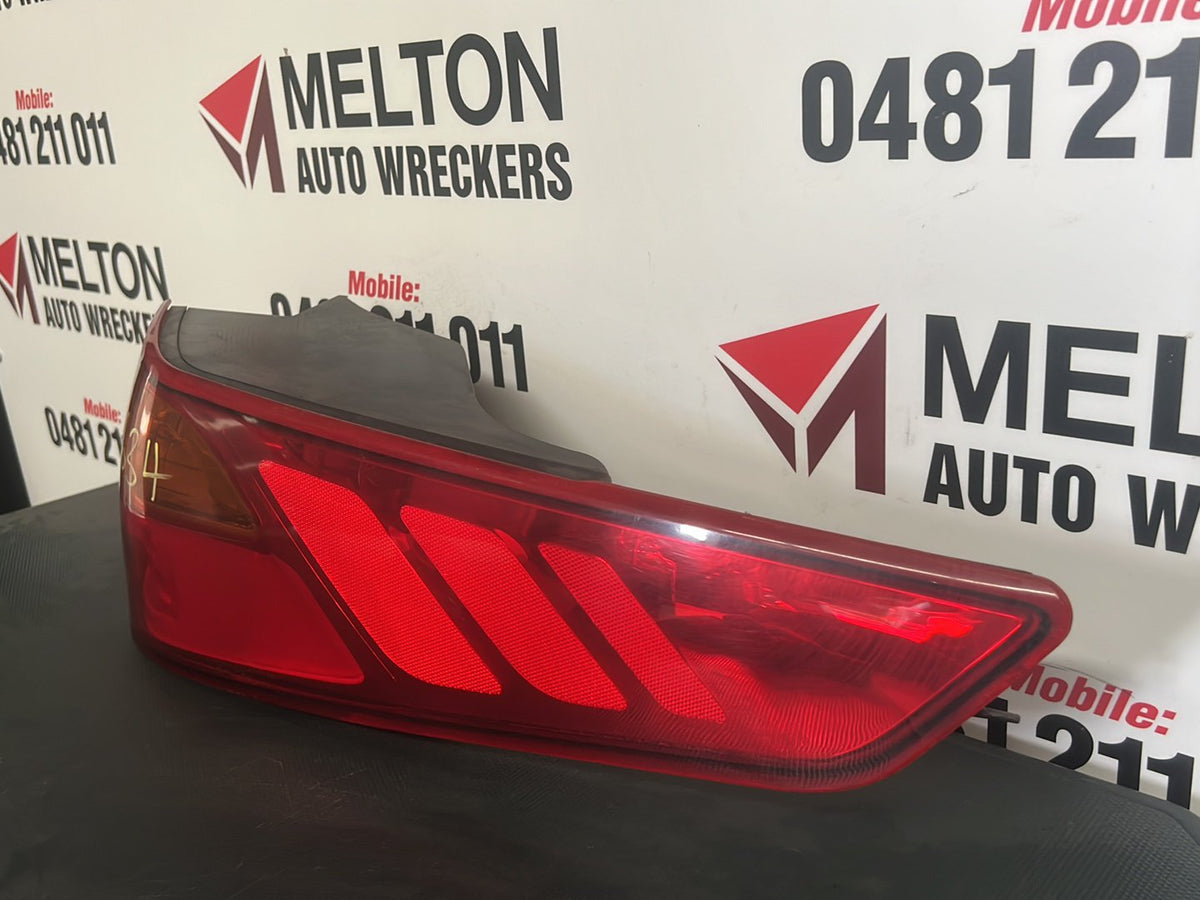 2011-2015 Kia Optima Platinum TF Sedan Right Taillight