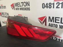 2011-2015 Kia Optima Platinum TF Sedan Right Taillight