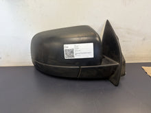 Jun 2011 to Jun 2015 - Ford Ranger PX Series 1 XL - Right Door Mirror - Manual Fold, Non-Indicator, Black