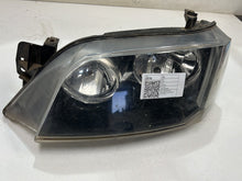 2004-2009 Ford Territory SX - Left Headlight