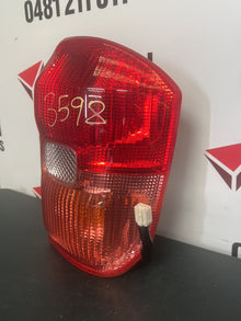 2001 Toyota RAV4 - Right Taillight