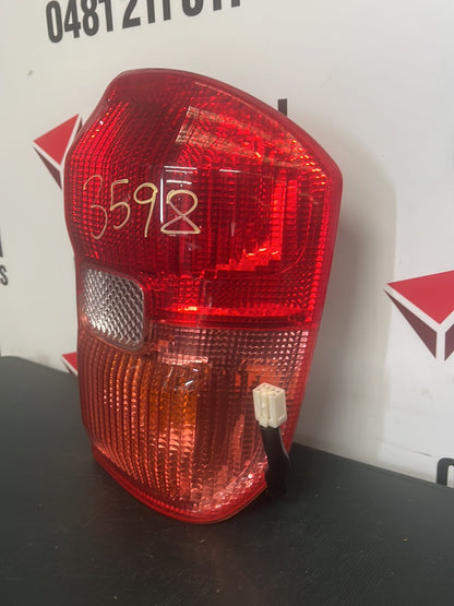 2001 Toyota RAV4 - Right Taillight