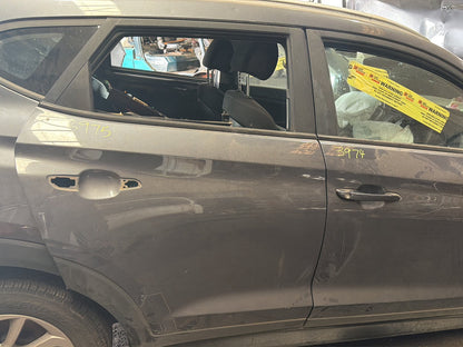 Jun 2015 to Jun 2018- Hyundai Tucson TL Built in Czech Republic VIN TMAJ- Right Rear Door