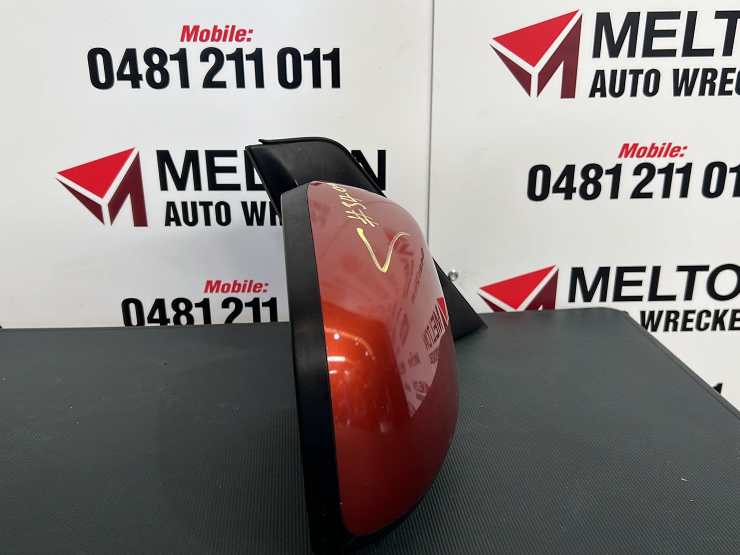 2008 Suzuki SX4 Right Door Mirror