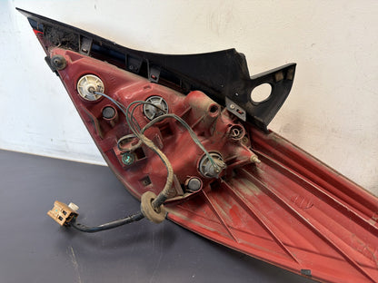 2004-2009 Nissan Tiida C12 Hatchback Left Taillight