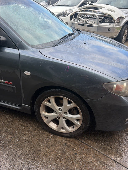 2008 Mazda Mazda3 SP23 BK