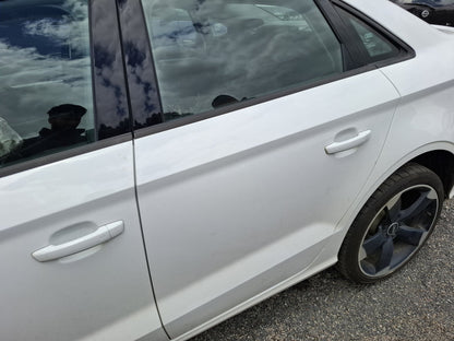 2016 Audi A3 8V Sedan Right Rear Outer Door Handle