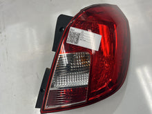 2011 Holden Captiva CG Station Wagon Right Taillight