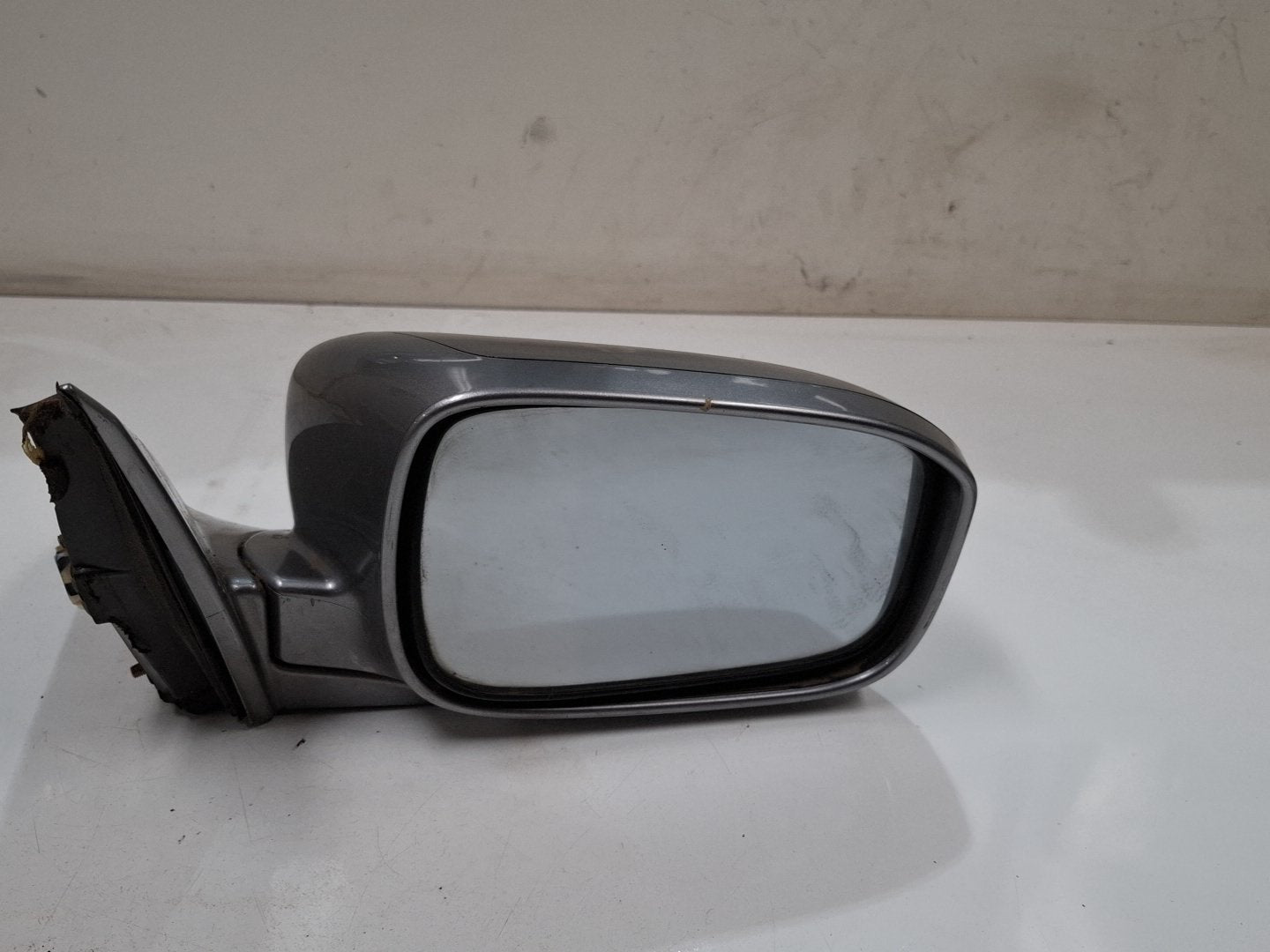 Sep 2003 to Oct 2007- Honda Accord 7th Gen VTi CM VIN MRHCM- Right Door Mirror- Non-Flasher