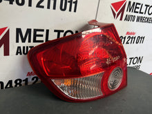2004 Hyundai Getz TB - Left Taillight