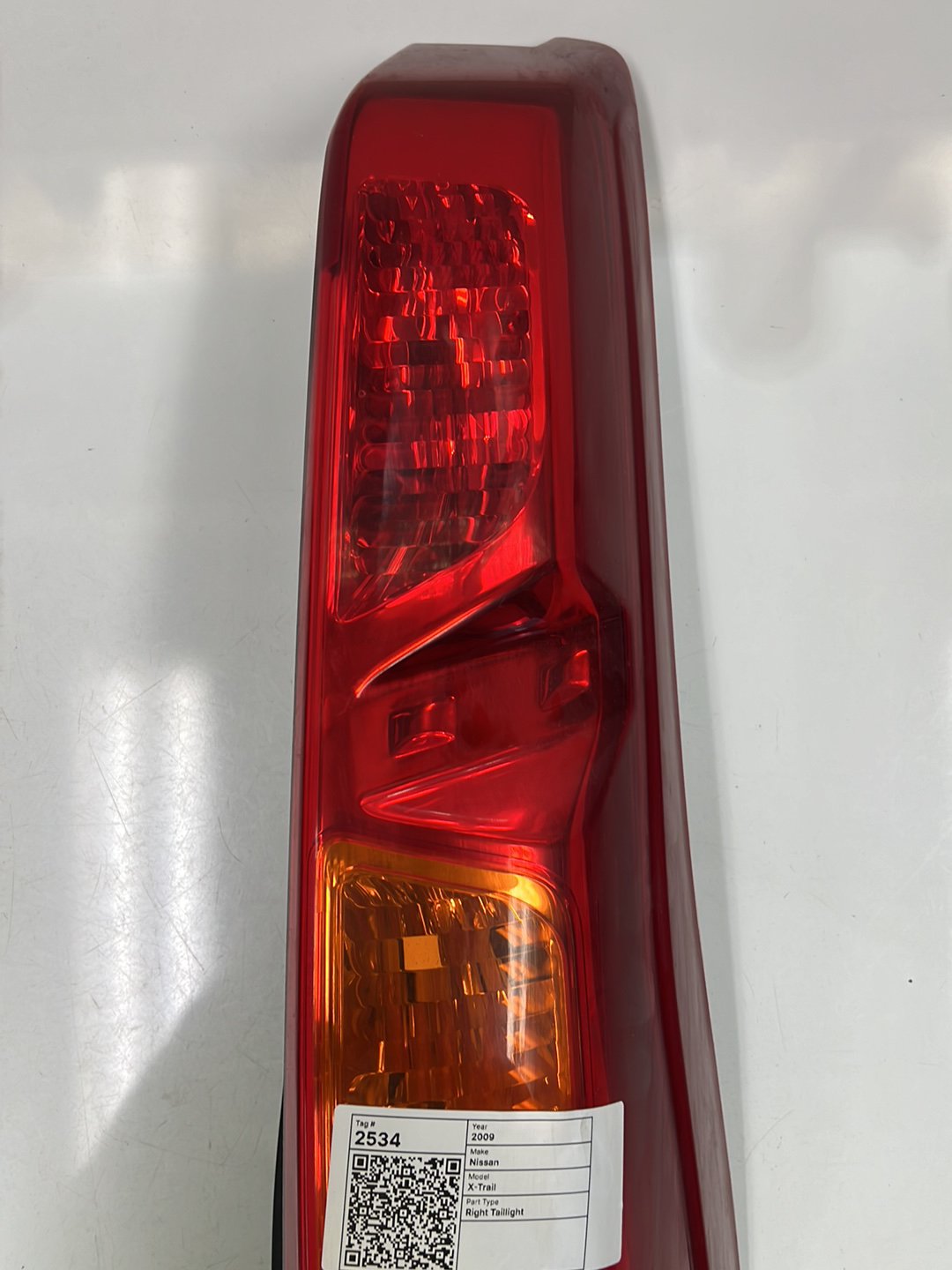 2009 Nissan X-Trail T31 - Right Taillight