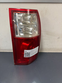Sep 2003 to Aug 2004 - Holden Commodore VY Series II SS Station Wagon - Left Taillight