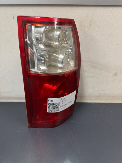Sep 2003 to Aug 2004 - Holden Commodore VY Series II SS Station Wagon - Left Taillight