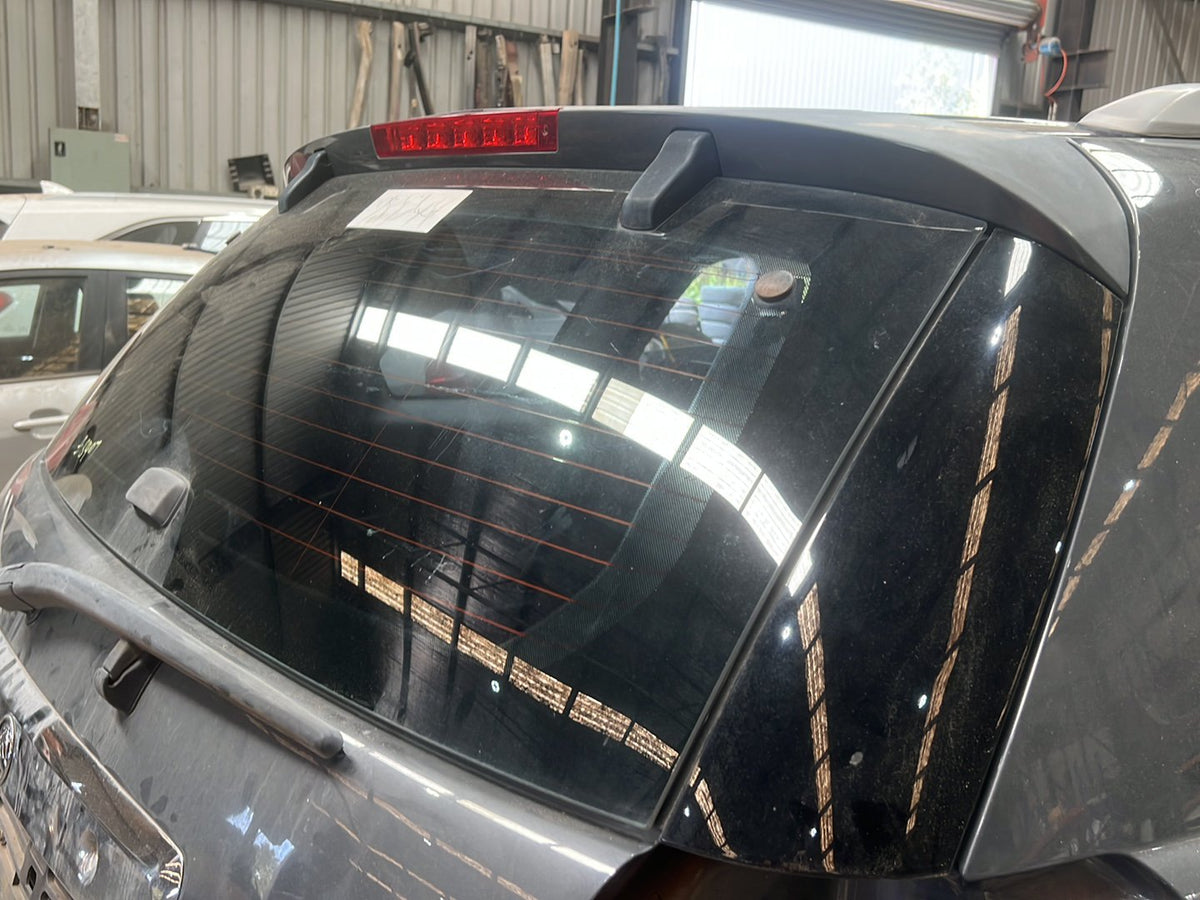 2011 Holden Captiva Tailgate