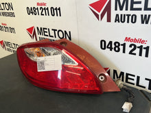 2011 Mazda 2 - Left Taillight